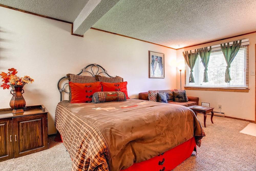Breckenridge Park Meadows Apartment Bagian luar foto