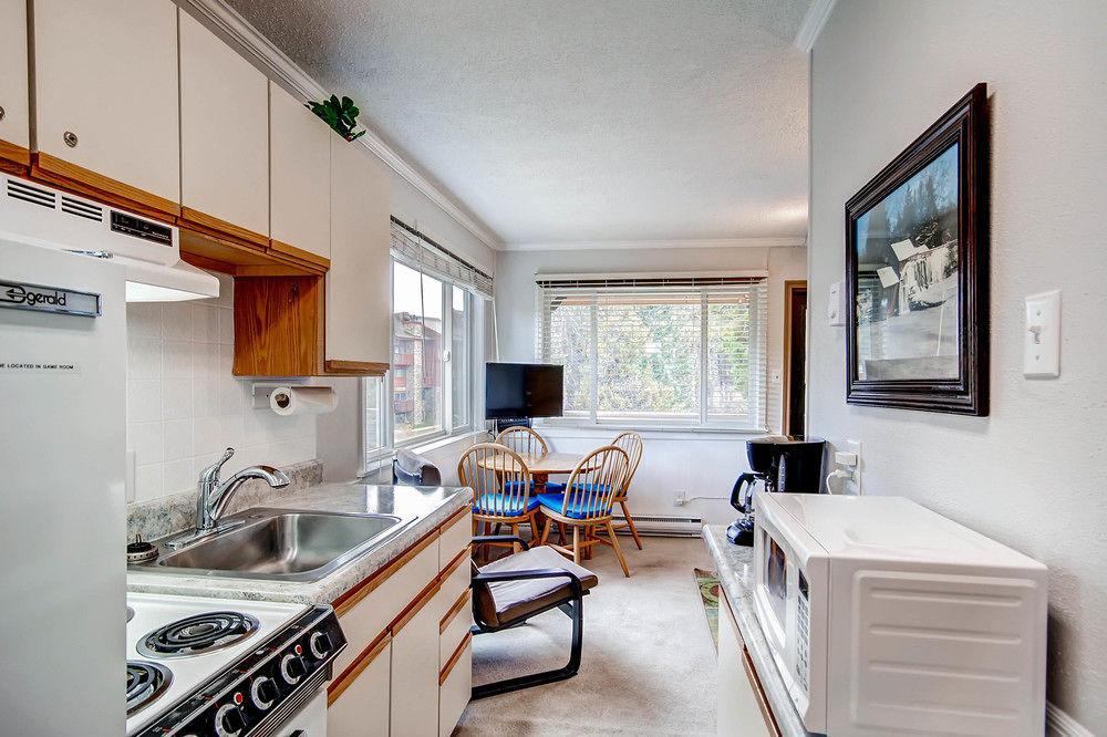 Breckenridge Park Meadows Apartment Bagian luar foto