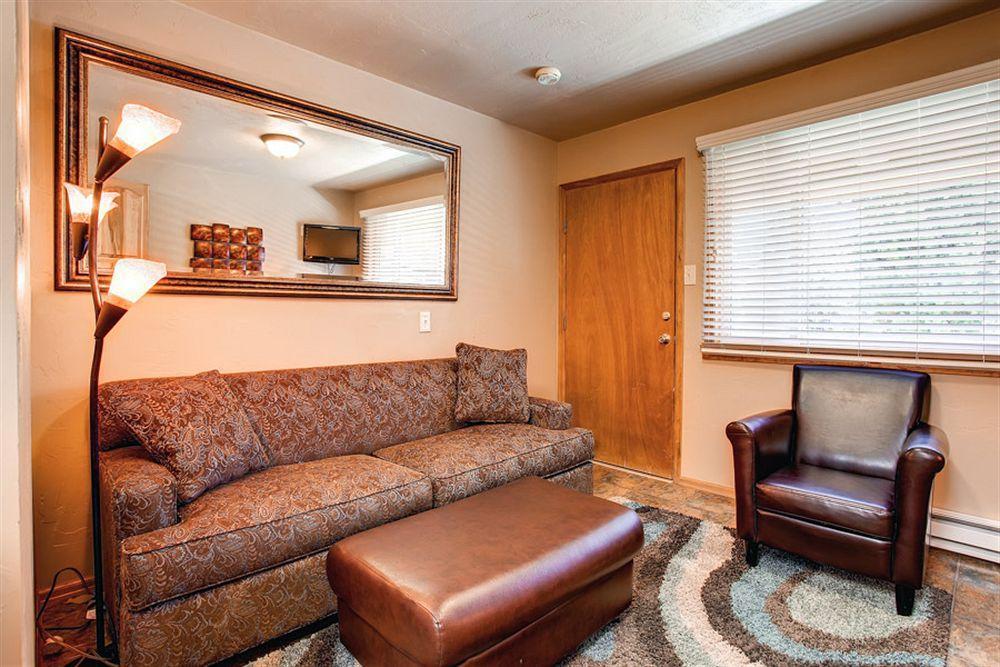 Breckenridge Park Meadows Apartment Bagian luar foto