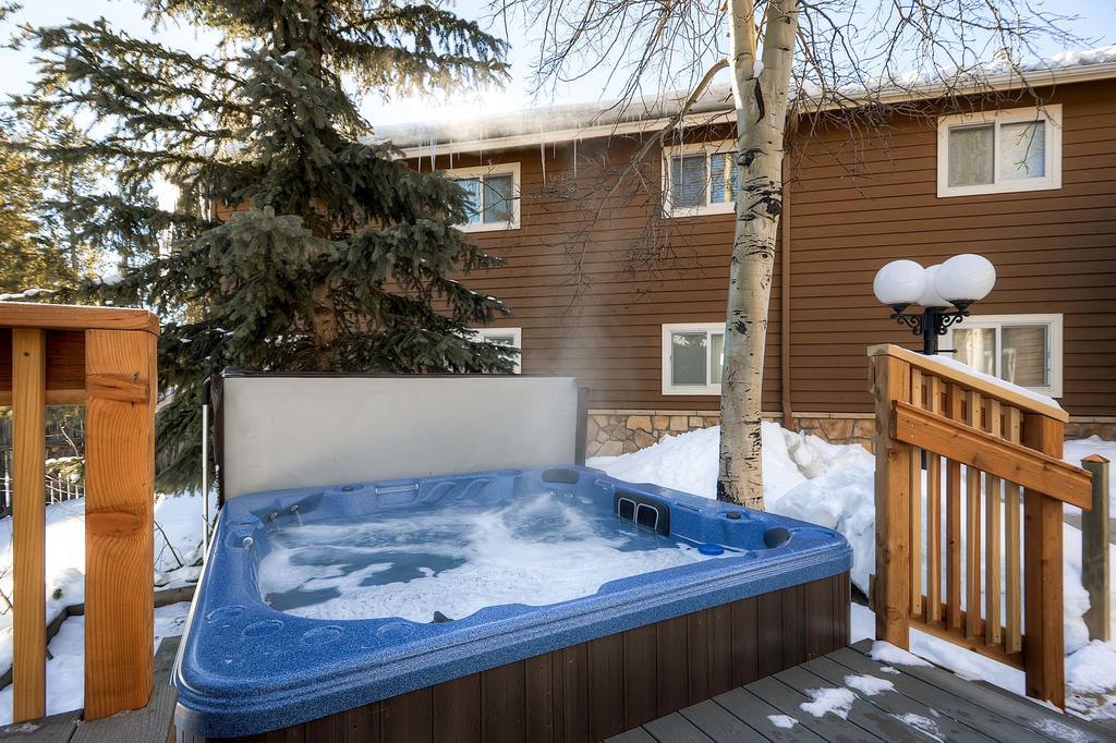 Breckenridge Park Meadows Apartment Bagian luar foto