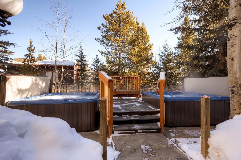 Breckenridge Park Meadows Apartment Bagian luar foto