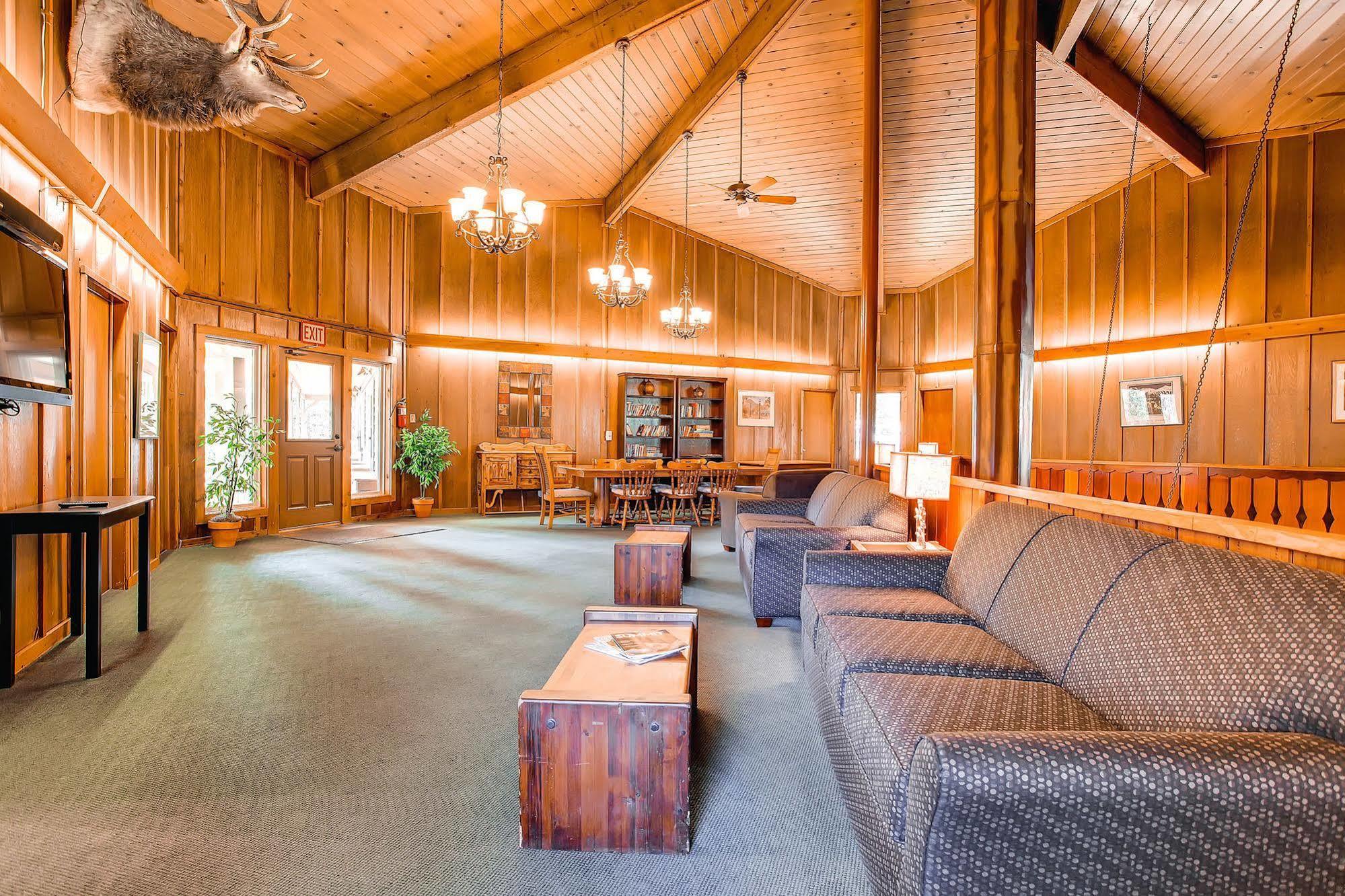 Breckenridge Park Meadows Apartment Bagian luar foto