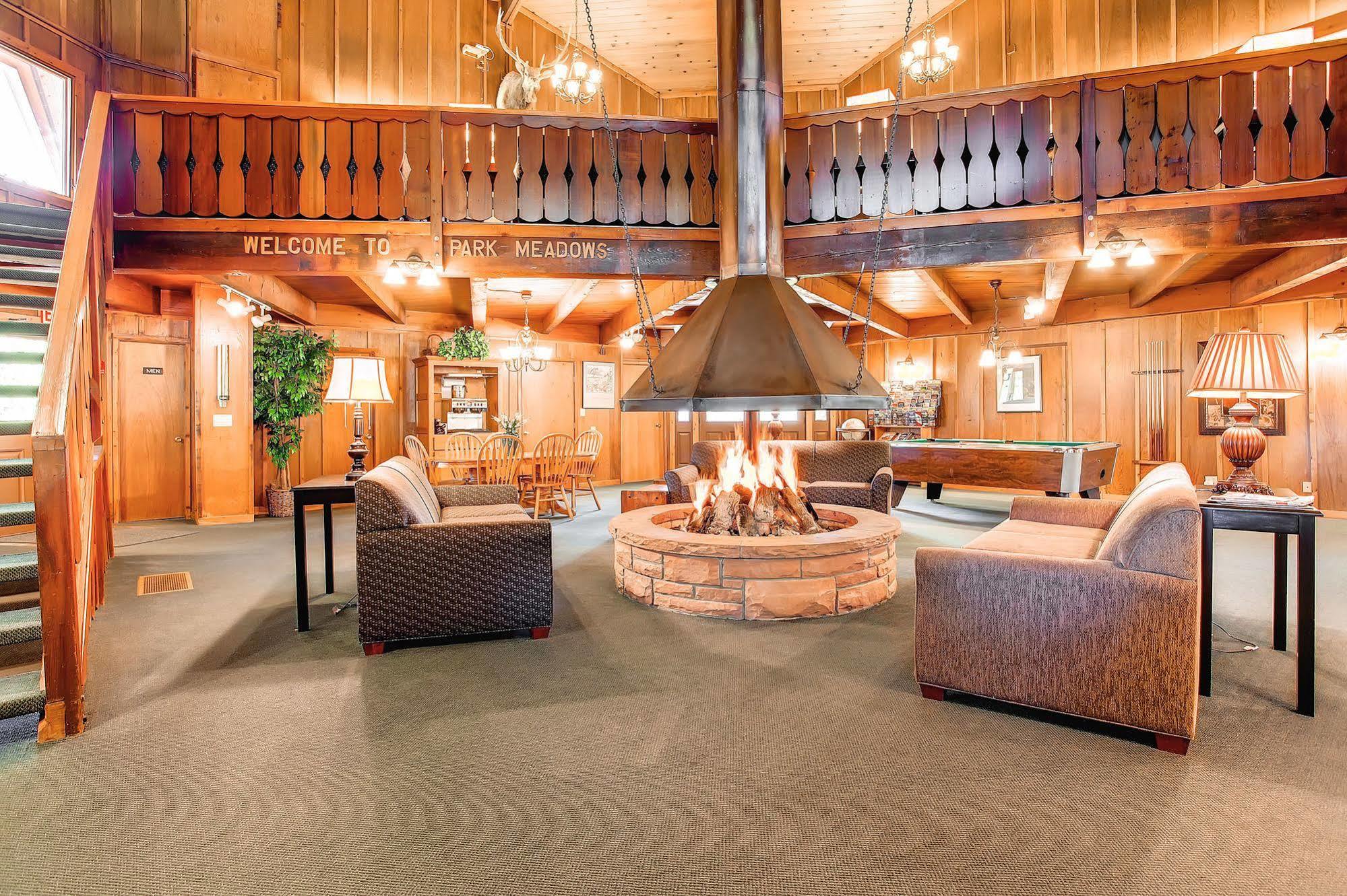 Breckenridge Park Meadows Apartment Bagian luar foto