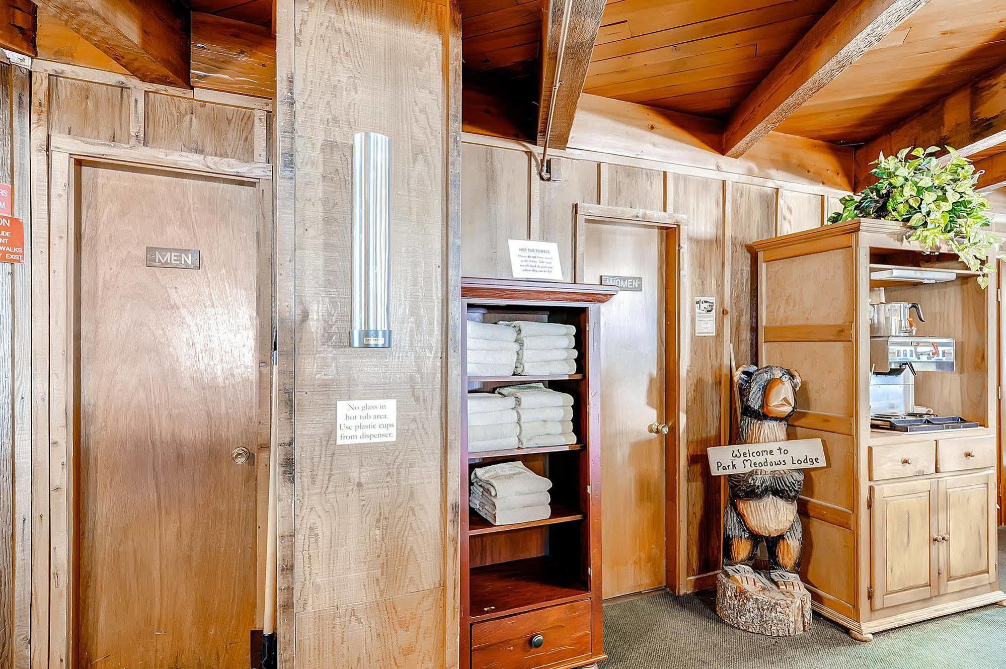 Breckenridge Park Meadows Apartment Bagian luar foto