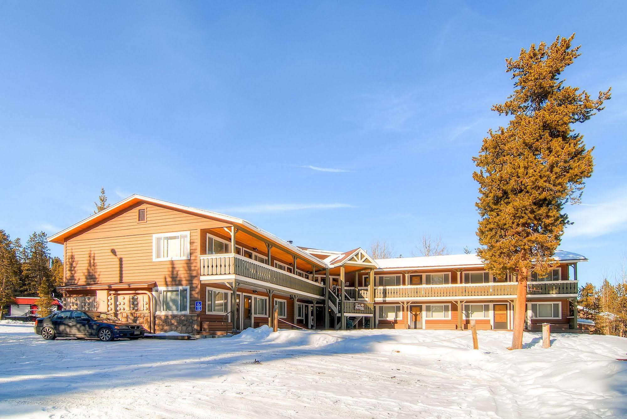 Breckenridge Park Meadows Apartment Bagian luar foto