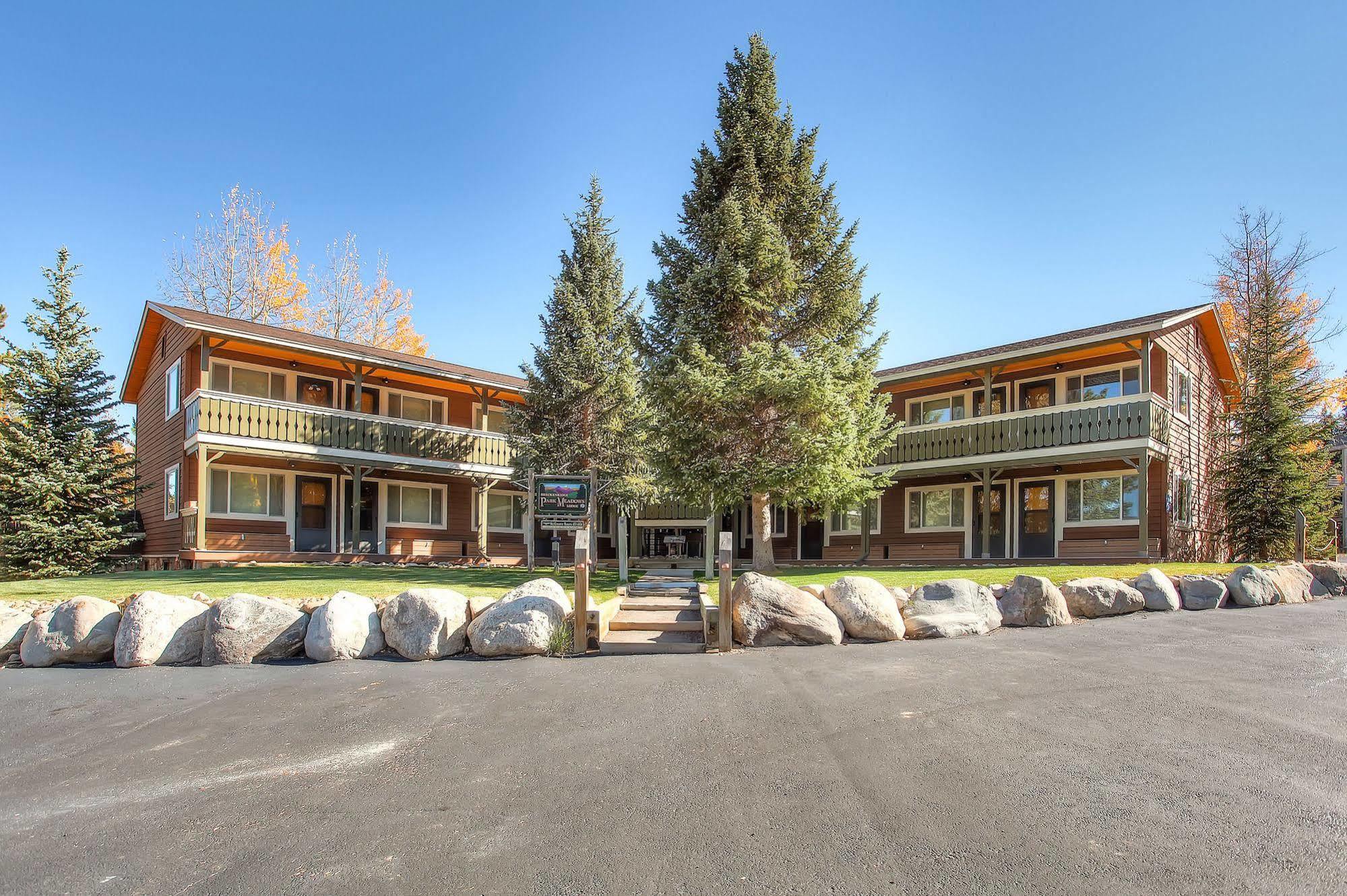 Breckenridge Park Meadows Apartment Bagian luar foto