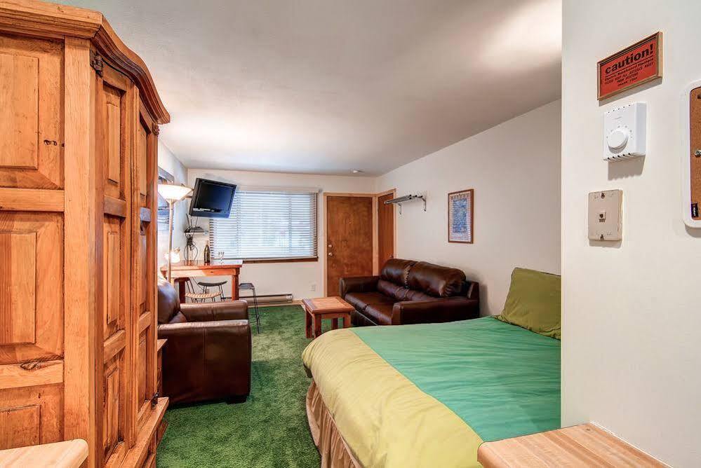 Breckenridge Park Meadows Apartment Bagian luar foto