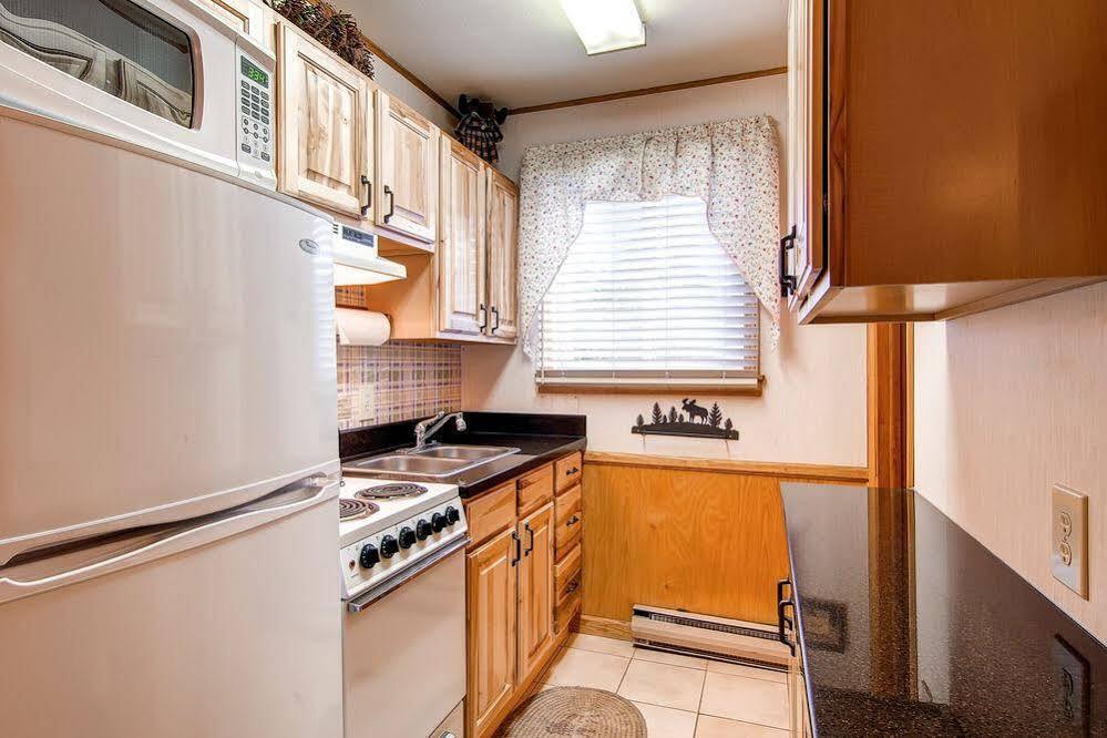 Breckenridge Park Meadows Apartment Bagian luar foto
