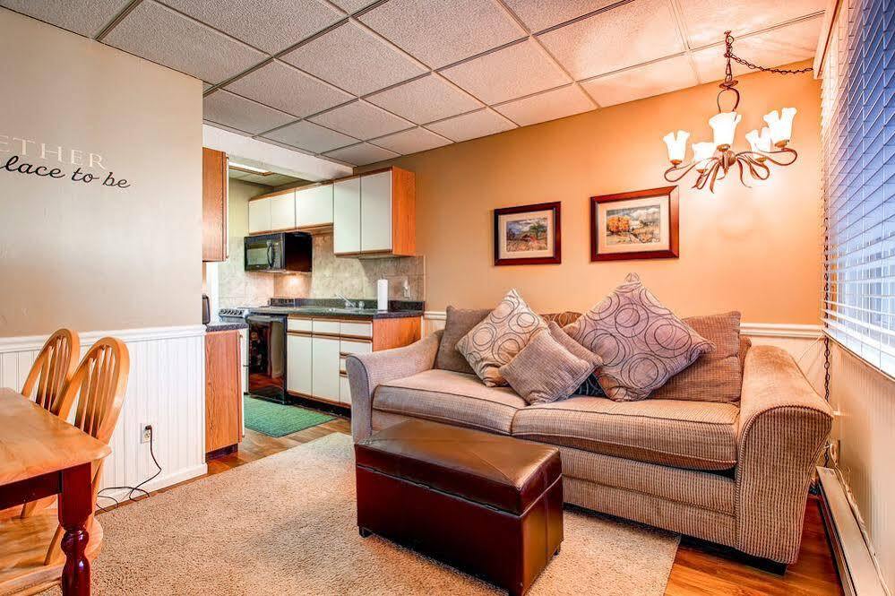 Breckenridge Park Meadows Apartment Bagian luar foto
