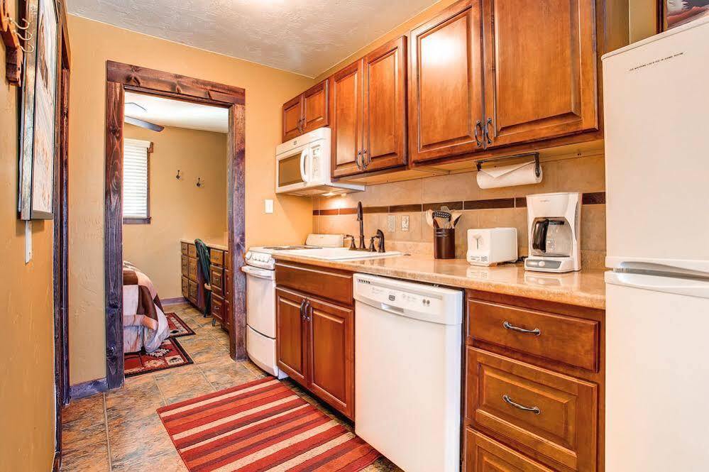 Breckenridge Park Meadows Apartment Bagian luar foto