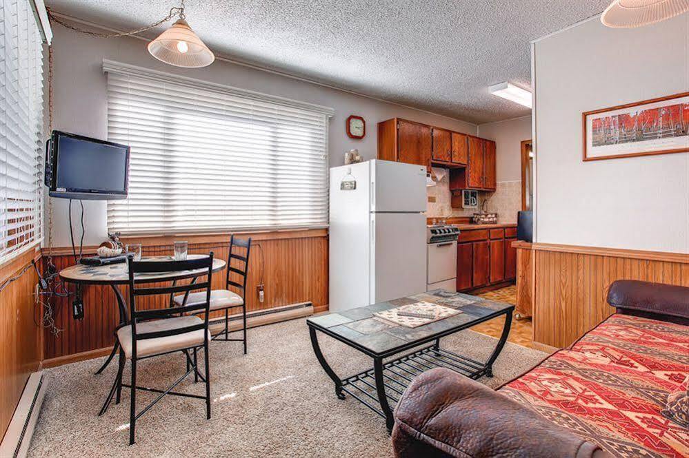 Breckenridge Park Meadows Apartment Bagian luar foto